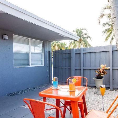Quiet 2Bedroom At Fort Lauderdale Fl Exteriör bild